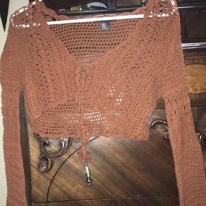Forever 21 Size Medium Knit Top